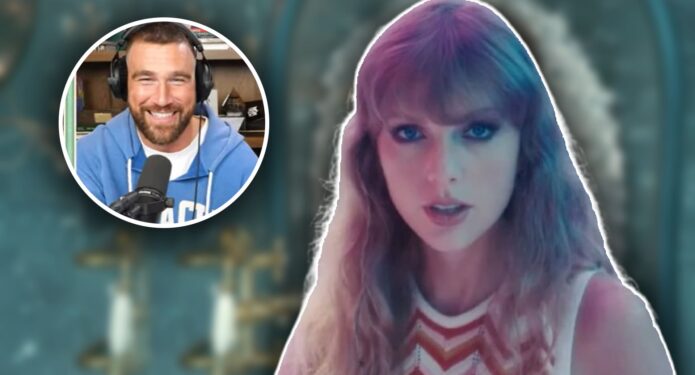 Taylor Swift y Travis Kelce primera cita