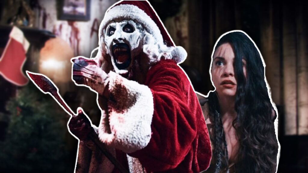 Terrifier 4 origen Art