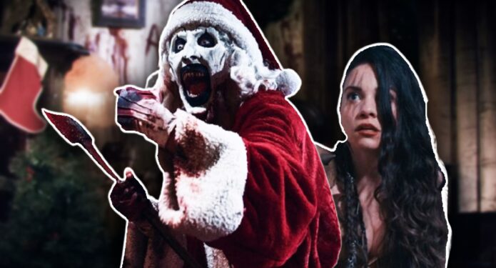 Terrifier 4 origen Art