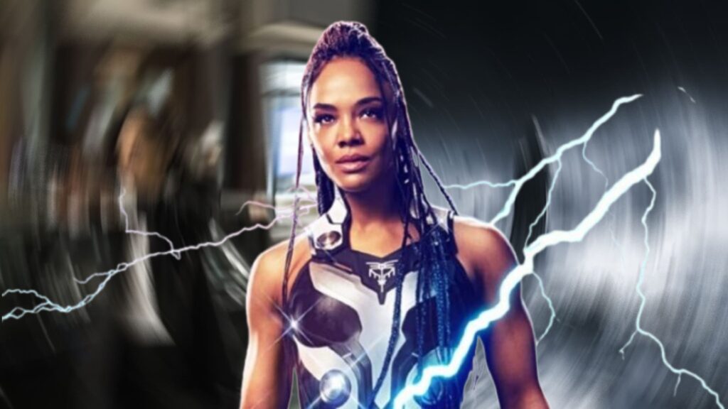 Tessa Thompson películas