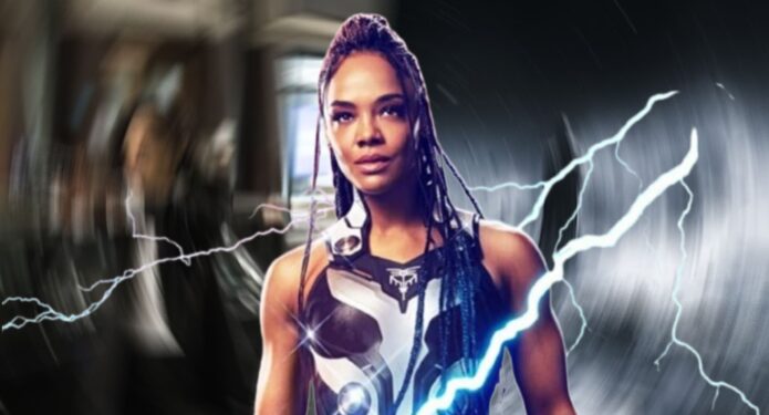 Tessa Thompson películas