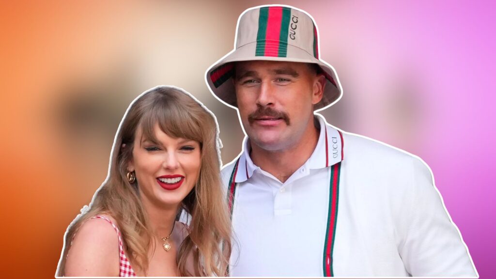 taylor swift y travis kelce