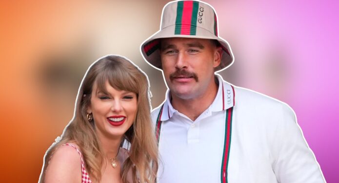 taylor swift y travis kelce