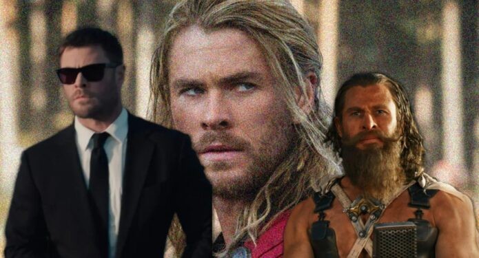 películas de chris hemsworth