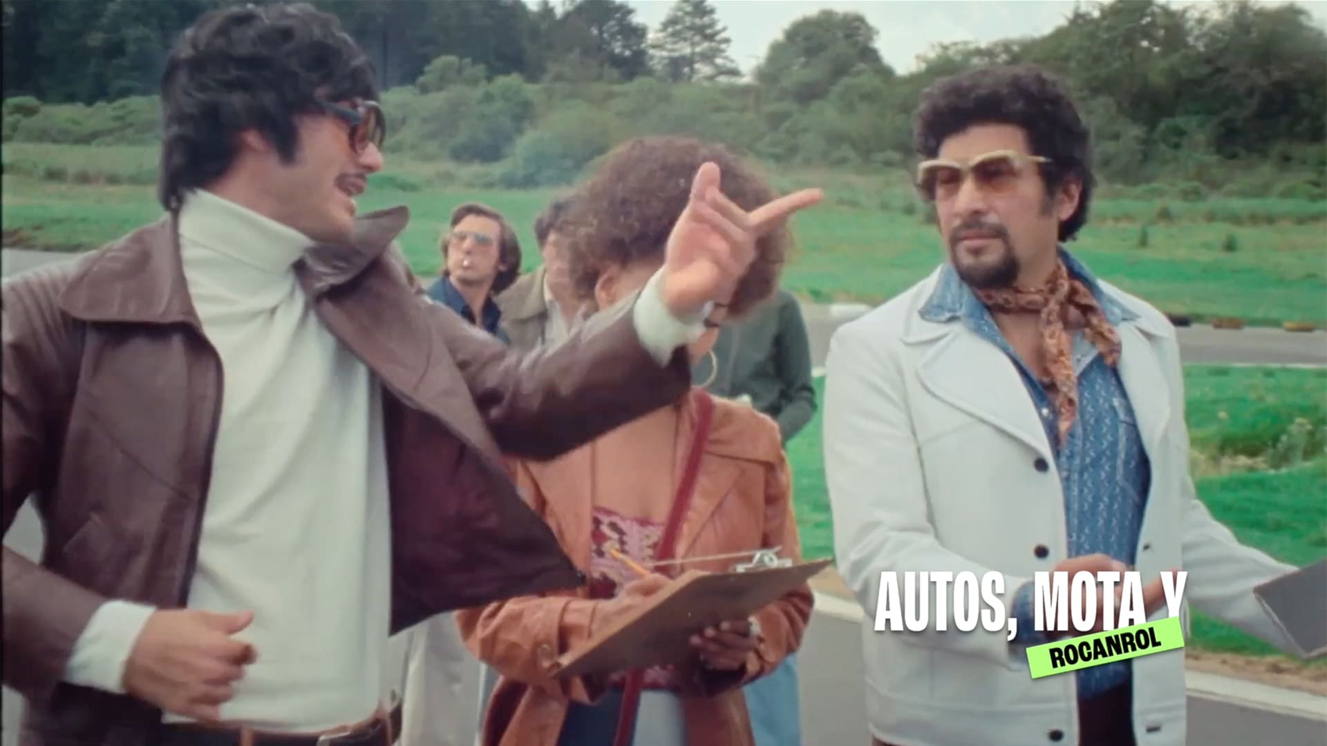 Autos, mota y rocanrol película estreno