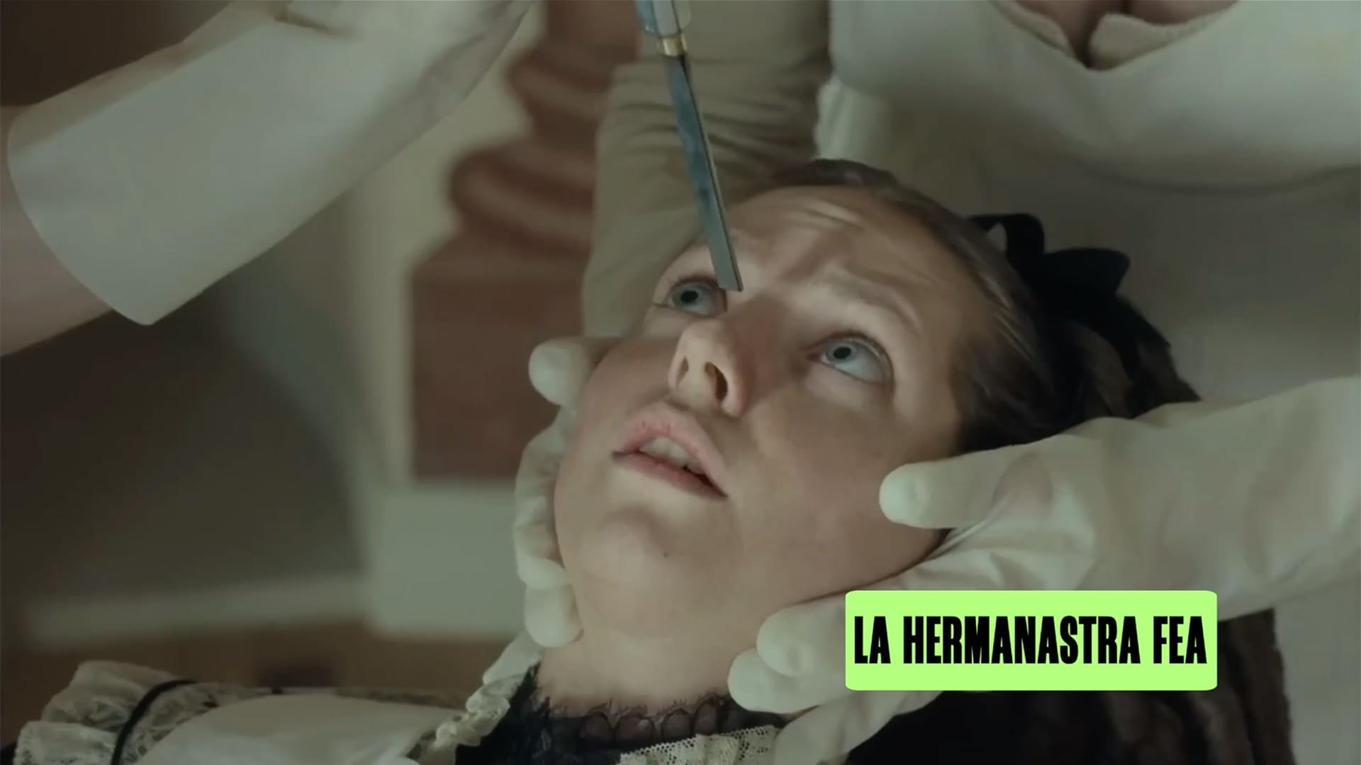La hermanastra fea estrenos Cinépolis