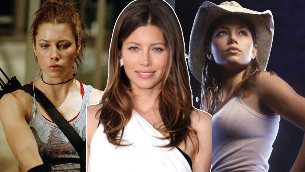 jessica biel