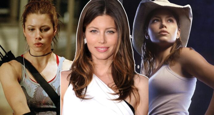 jessica biel