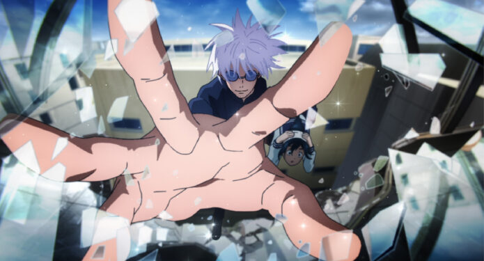 jujutsu kaisen el tesoro escondido