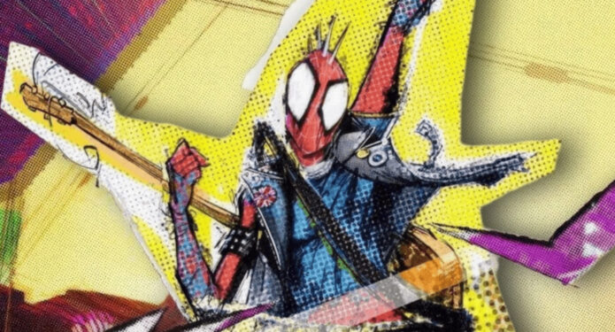 nueva película de spider-punk