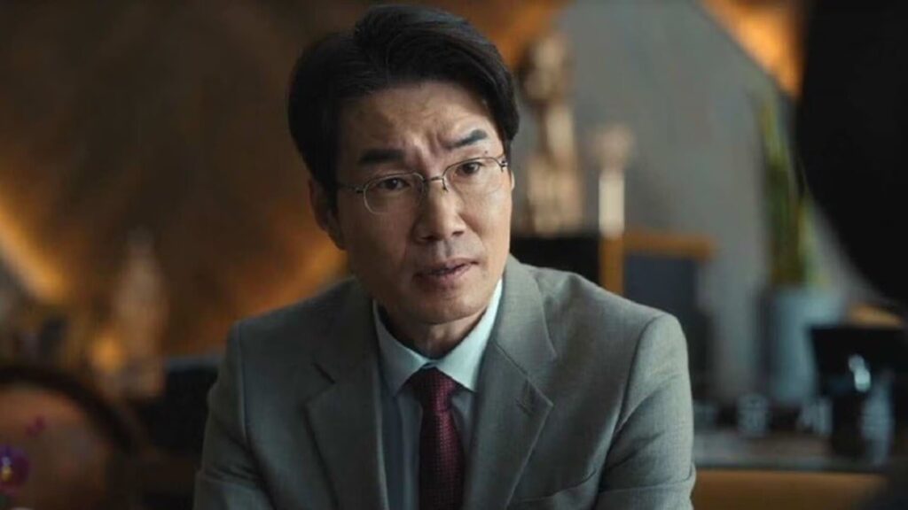song young-kyu muere