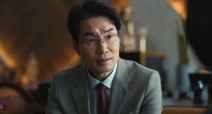 song young-kyu muere