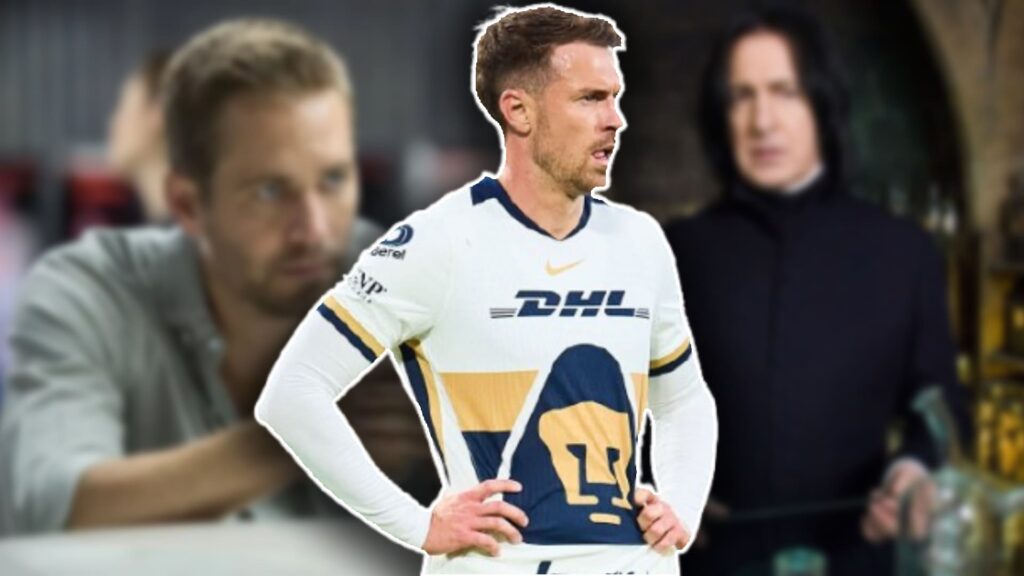 Aaron Ramsey maldición