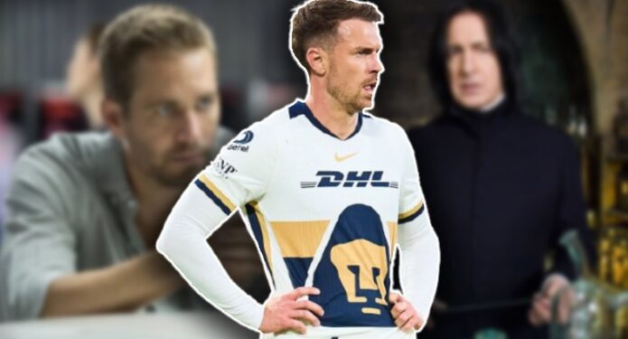 Aaron Ramsey maldición