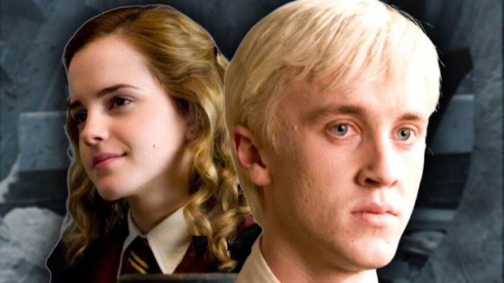 Draco y Hermione película Alchemised