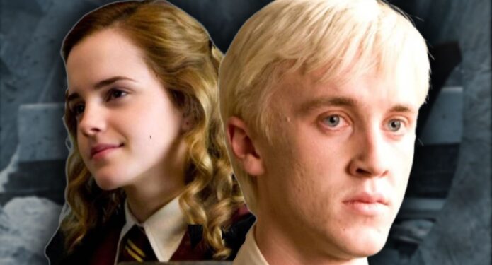 Draco y Hermione película Alchemised