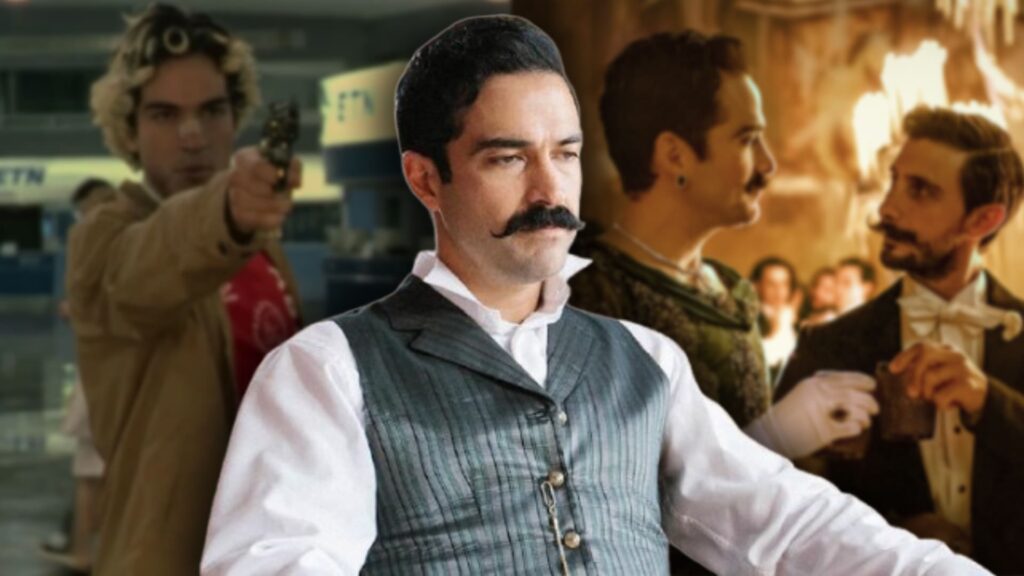 Alfonso Herrera películas