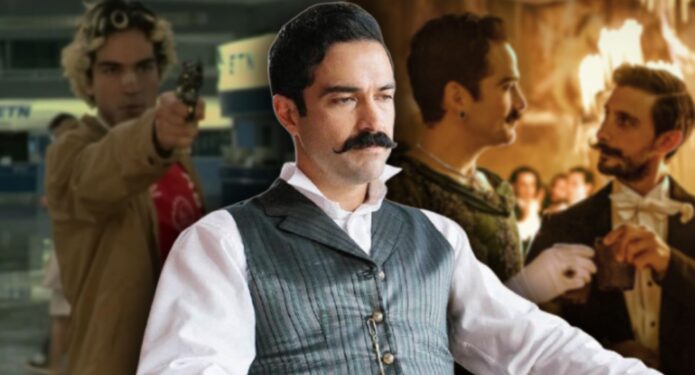 Alfonso Herrera películas