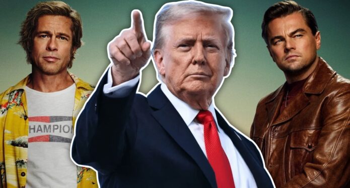 Aranceles de Donald Trump en Hollywood y películas extranjeras