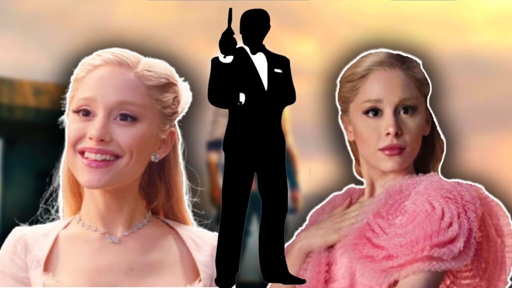 Ariana Grande rumores chica Bond