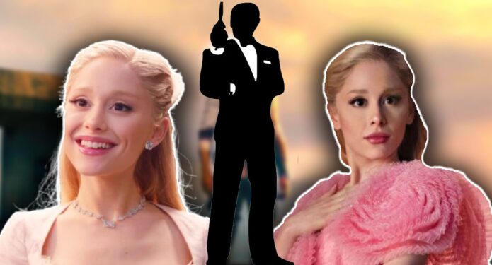 Ariana Grande rumores chica Bond