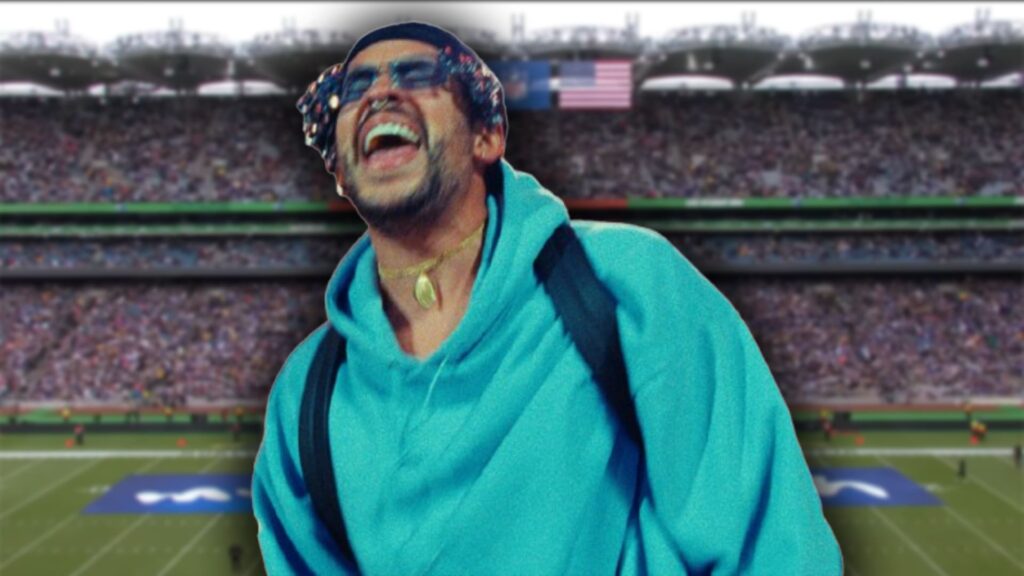 Bad Bunny Super Bowl 2026