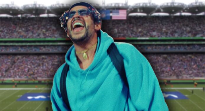 Bad Bunny Super Bowl 2026