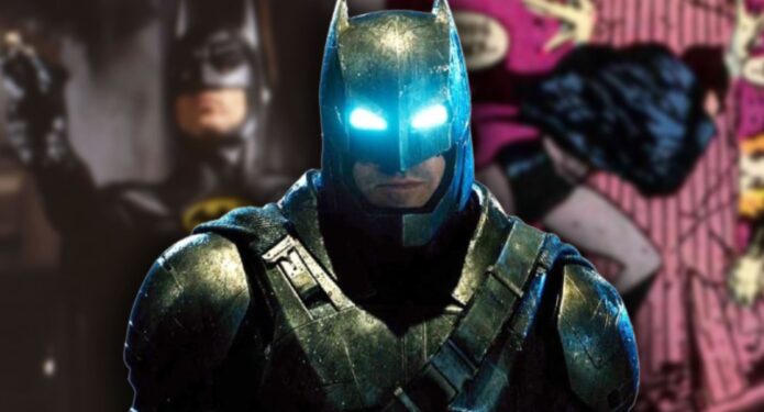 Películas canceladas de Batman
