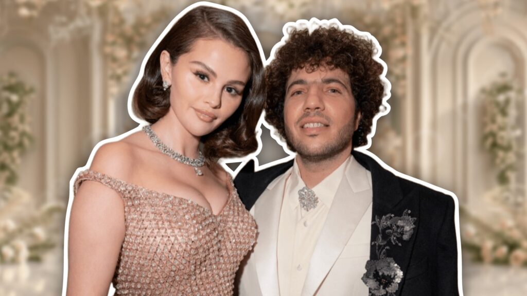 Boda de Benny Blanco y Selena Gomez