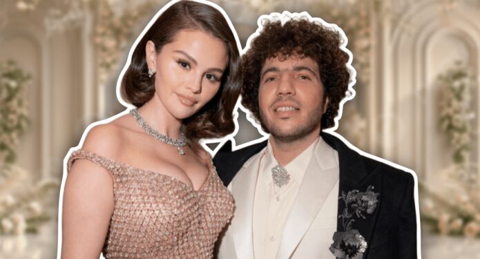 Boda de Benny Blanco y Selena Gomez