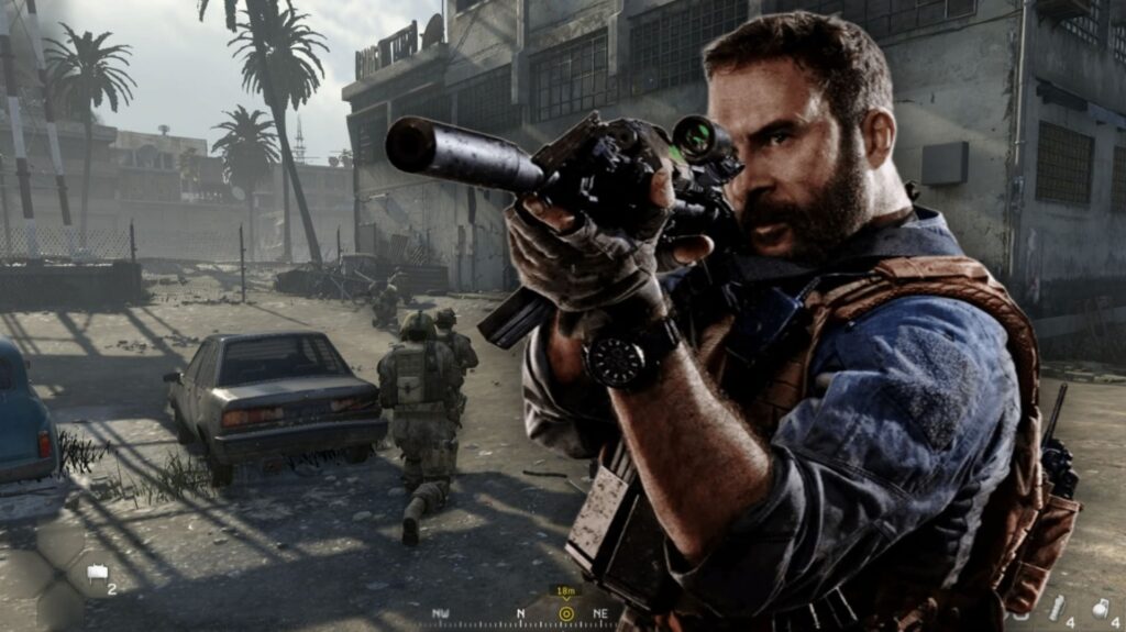 Call of duty película confirmada
