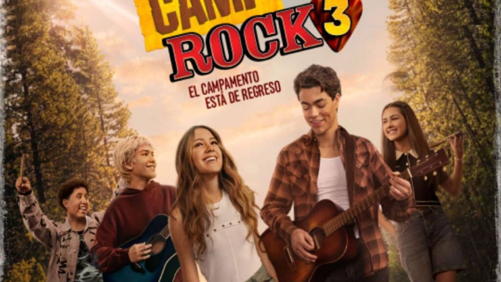 Camp Rock 3