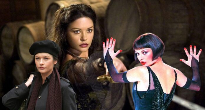 Catherine Zeta-Jones
