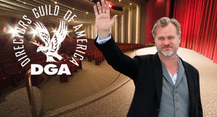 Christopher Nolan DGA