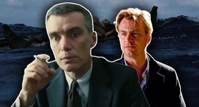 Cillian Murphy Christopher Nolan La odisea