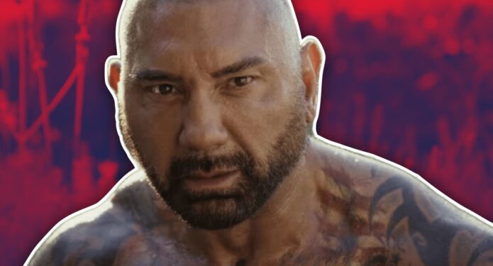 Dave Bautista no quiere trabajar con actores divas en set