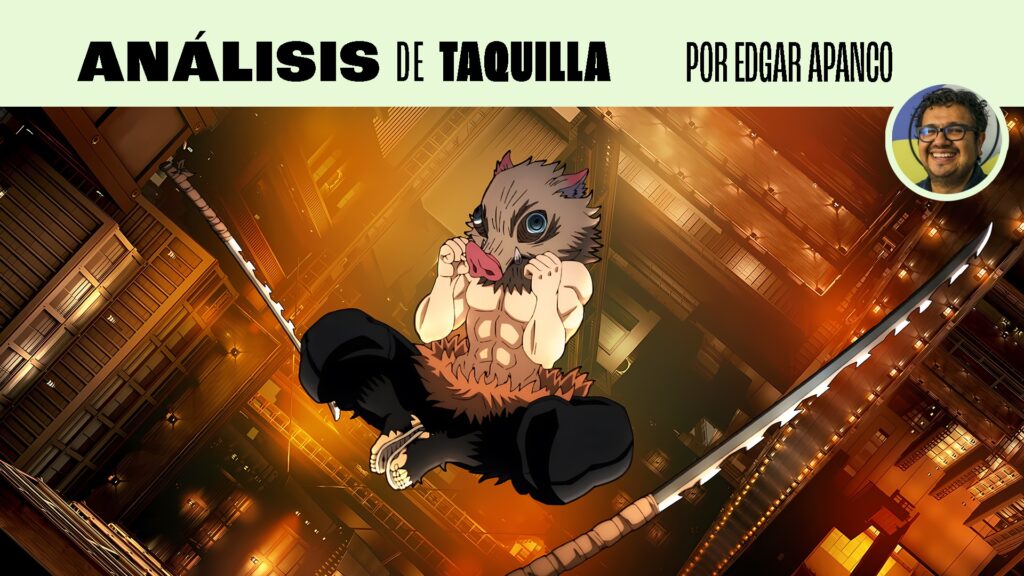 Demon Slayer: Castillo infinito