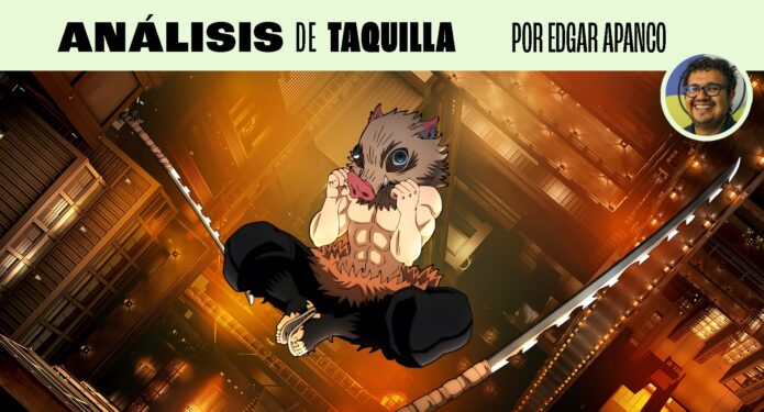 Demon Slayer: Castillo infinito