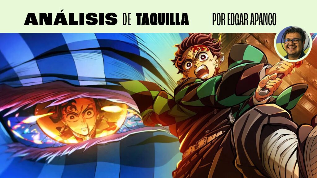 Demon Slayer Castillo infinito