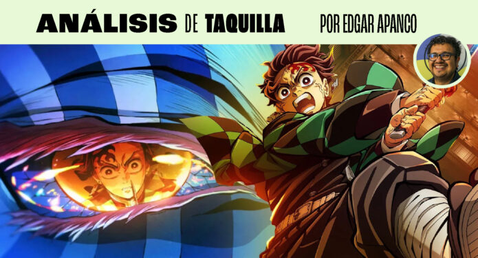 Demon Slayer Castillo infinito