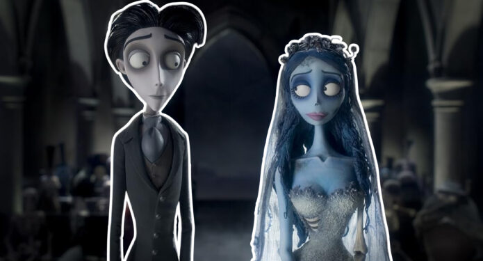 El cadáver de la novia