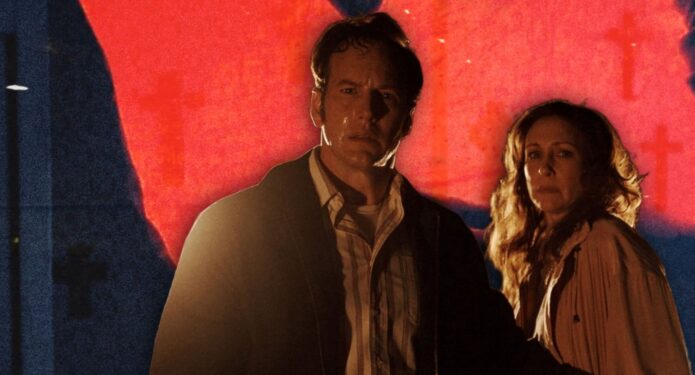 El conjuro 4 reseña