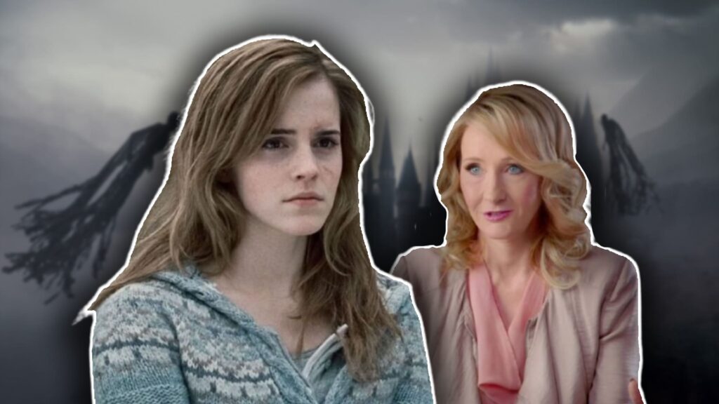 Emma Watson J.K. Rowling