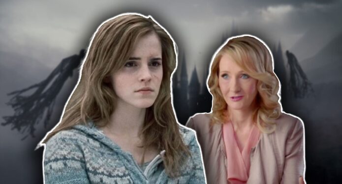 Emma Watson J.K. Rowling