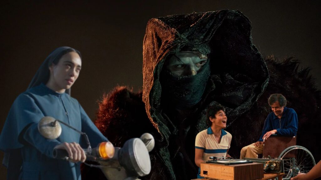 Frankenstein Oca y Olmo TIFF 2025