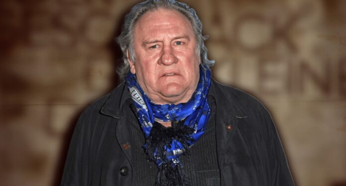 Gérard Depardieu en juicio
