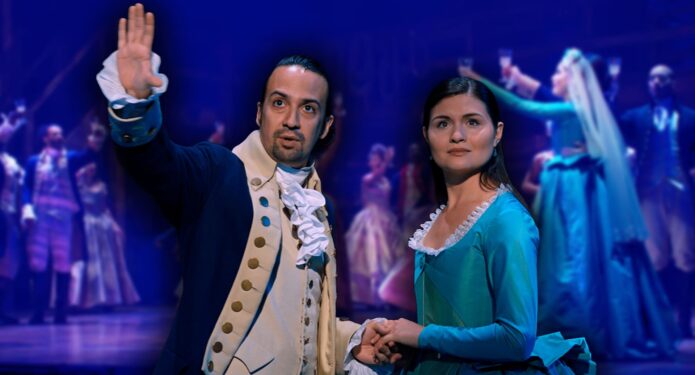 Hamilton obra datos curiosos