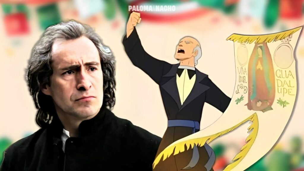 independencia México