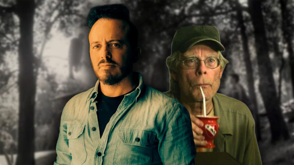 Isaac Ezban película adaptación Stephen King