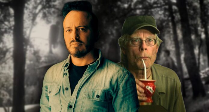 Isaac Ezban película adaptación Stephen King